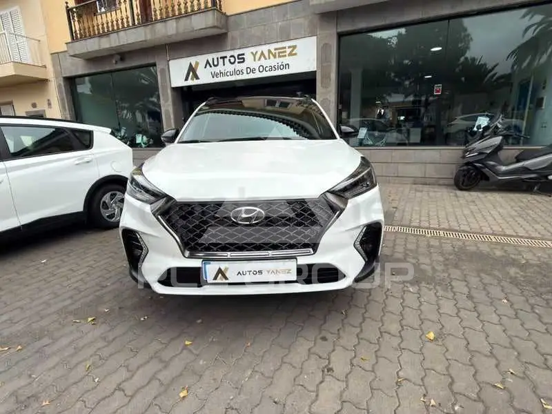 2020 Hyundai Tucson