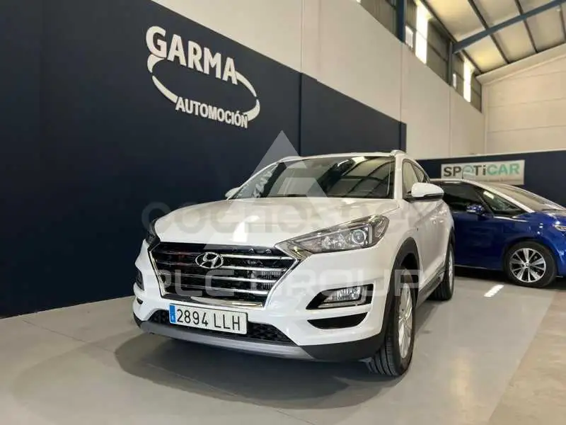 2020 Hyundai Tucson
