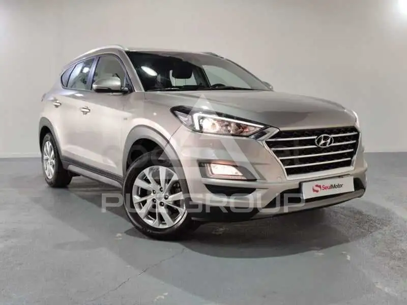 2020 Hyundai Tucson