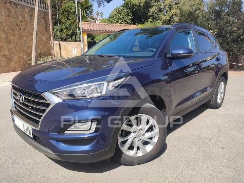 2020 Hyundai Tucson