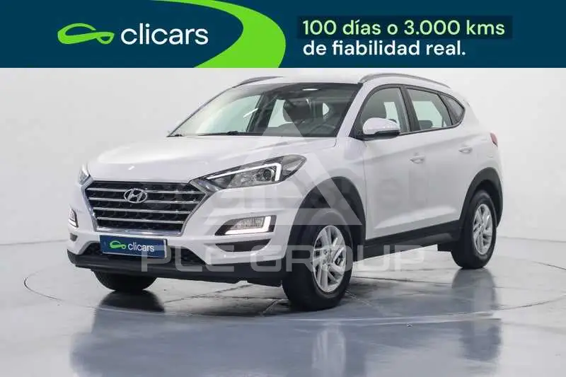 2020 Hyundai Tucson