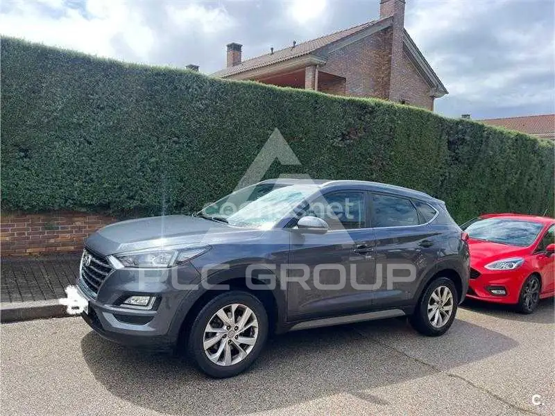 2020 Hyundai Tucson