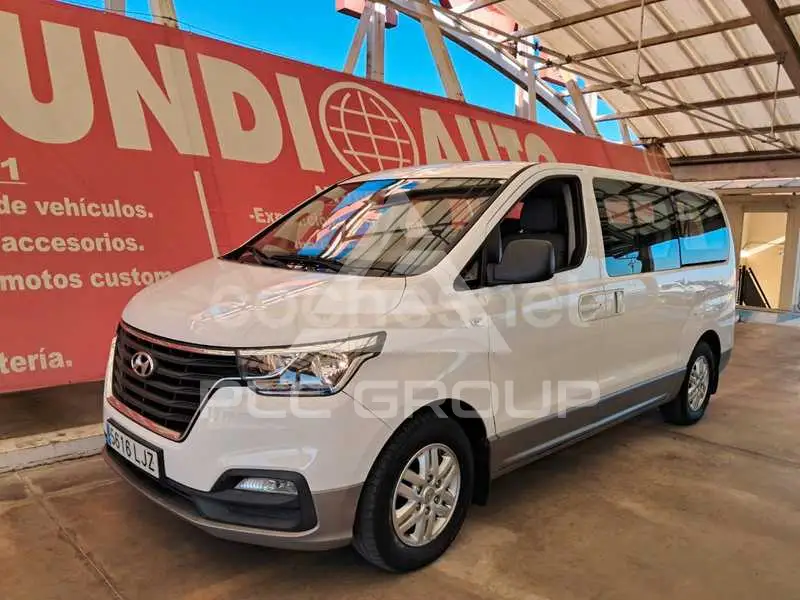 2020 Hyundai H-1
