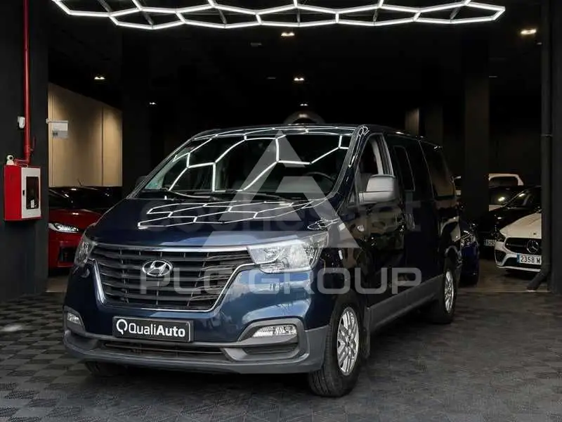 2020 Hyundai H-1