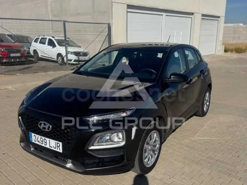 2020 Hyundai Kona