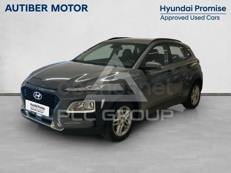 2020 Hyundai Kona