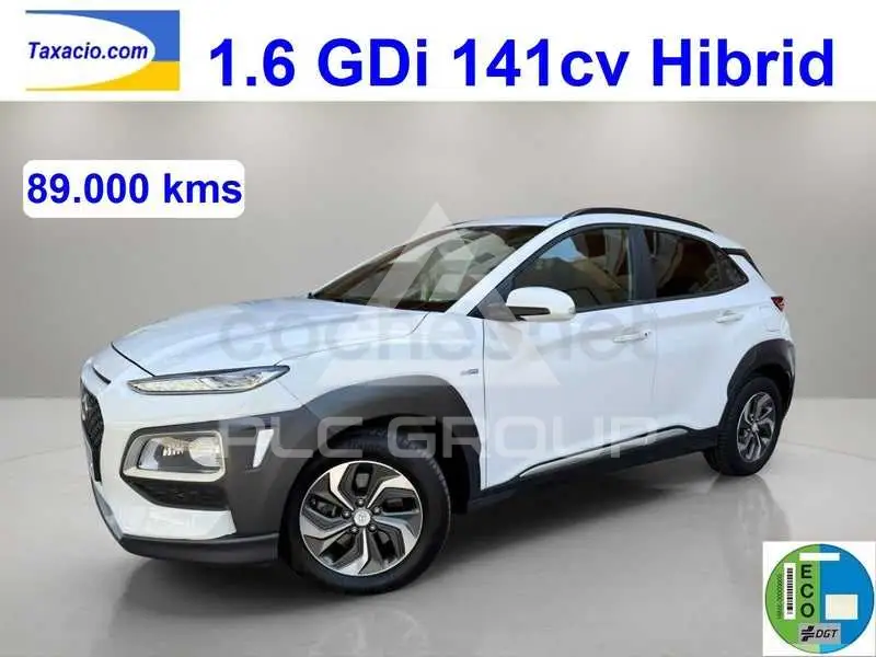 2020 Hyundai Kona