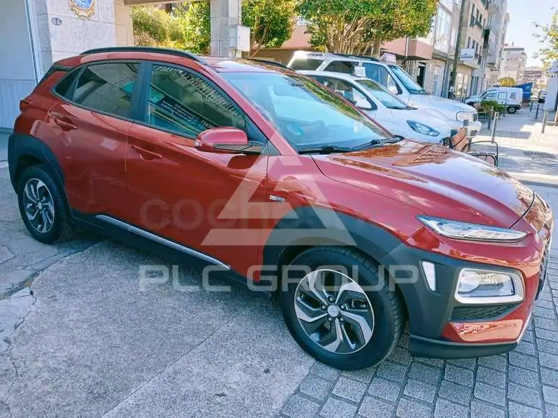 2020 Hyundai Kona