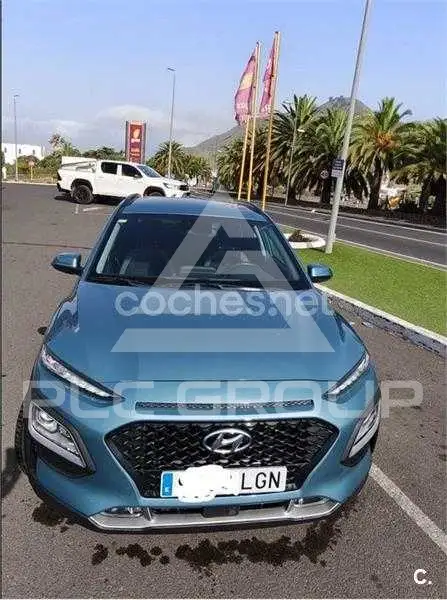 2020 Hyundai Kona
