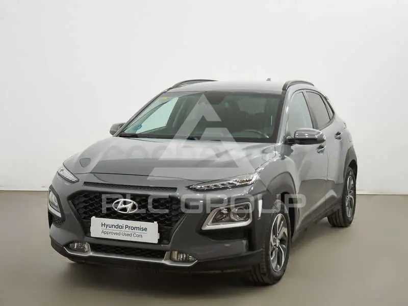 2020 Hyundai Kona
