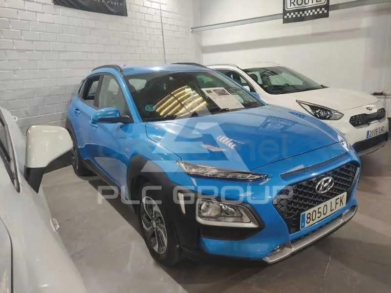 2020 Hyundai Kona