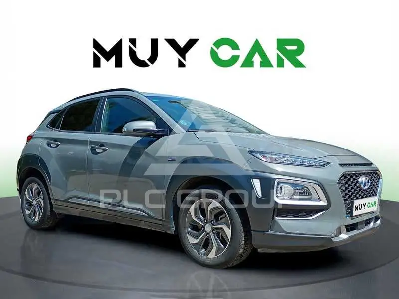 2020 Hyundai Kona