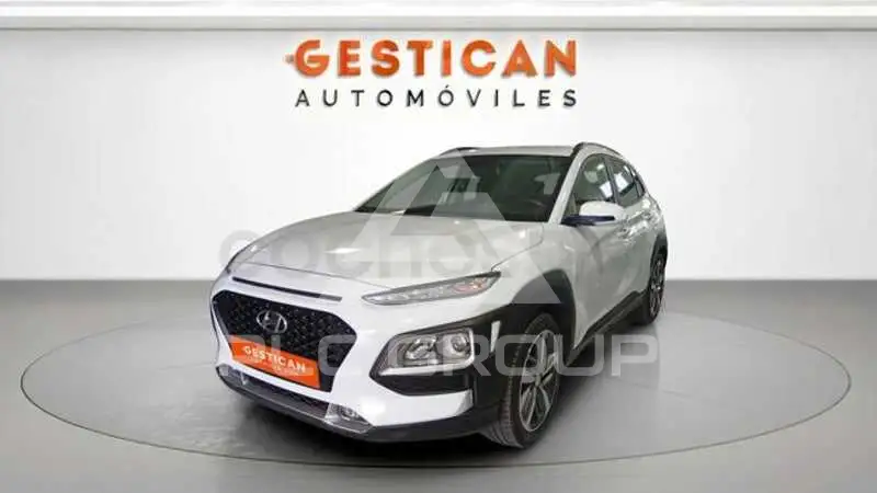 2020 Hyundai Kona