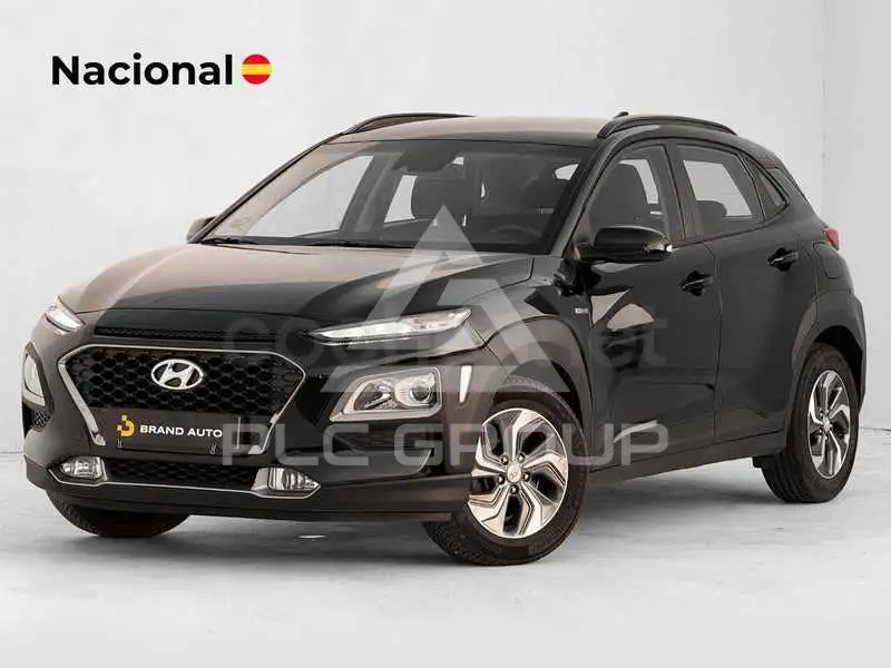 2020 Hyundai Kona