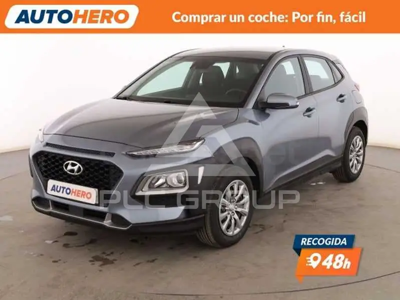2020 Hyundai Kona