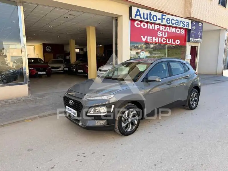 2020 Hyundai Kona