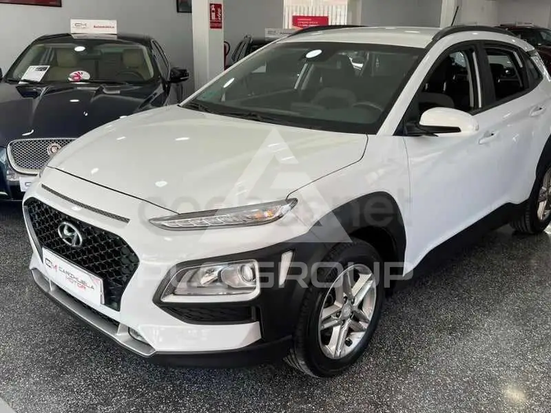 2020 Hyundai Kona