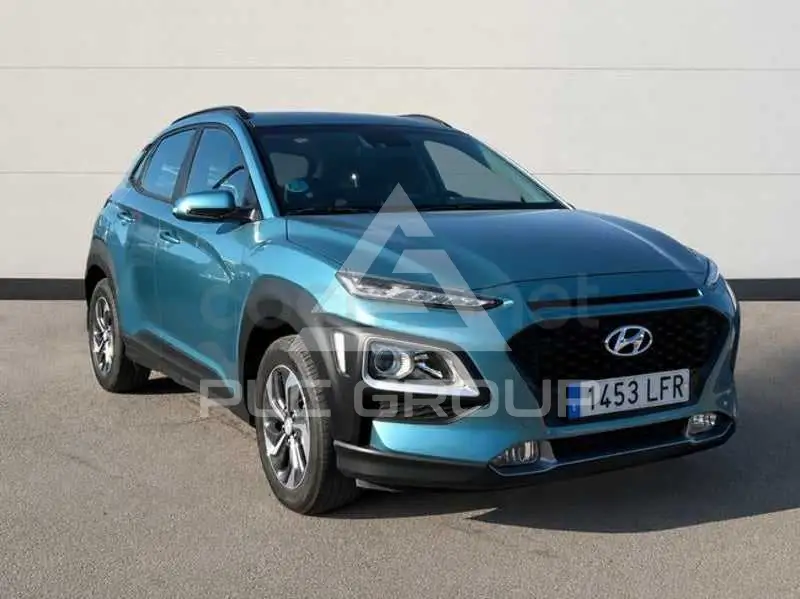 2020 Hyundai Kona