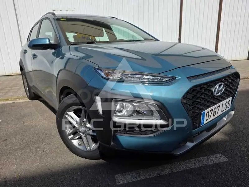 2020 Hyundai Kona