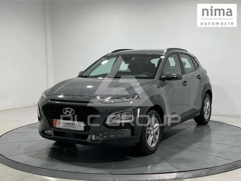 2020 Hyundai Kona