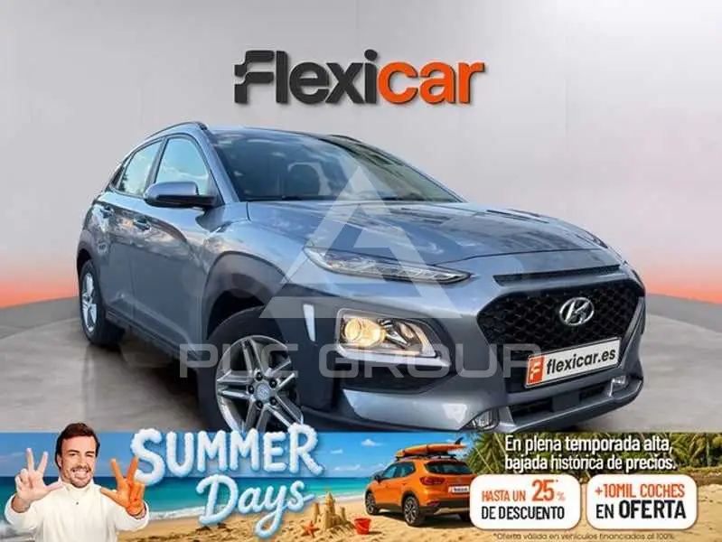 2020 Hyundai Kona