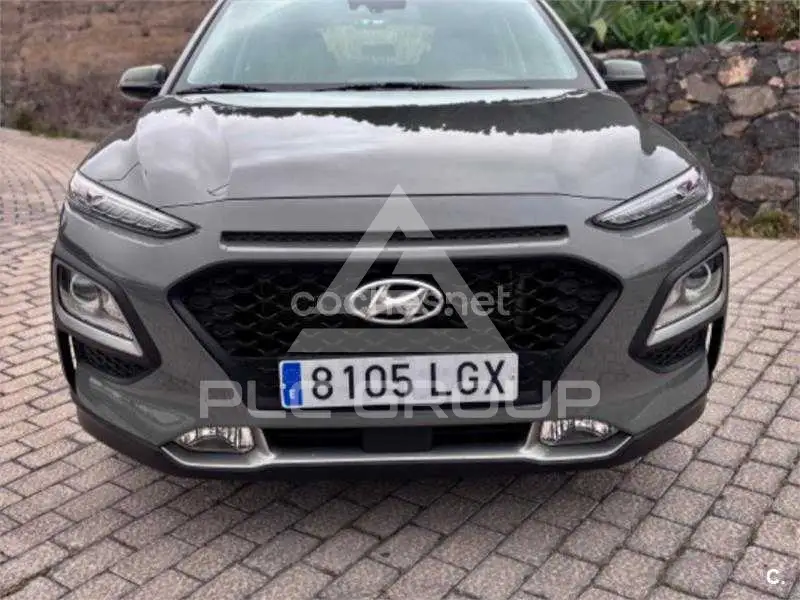 2020 Hyundai Kona