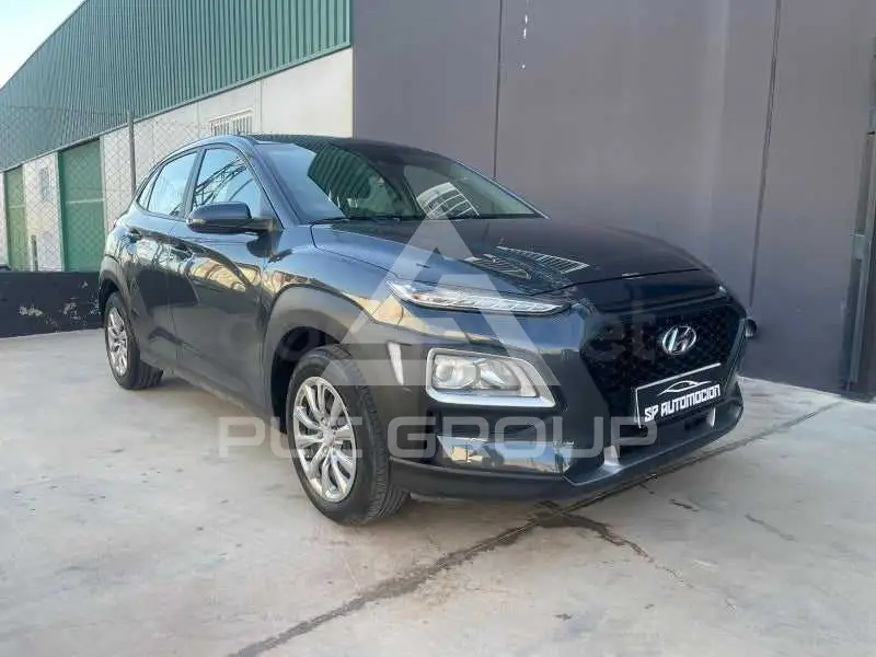 2020 Hyundai Kona