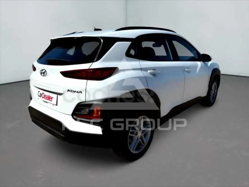 2020 Hyundai Kona