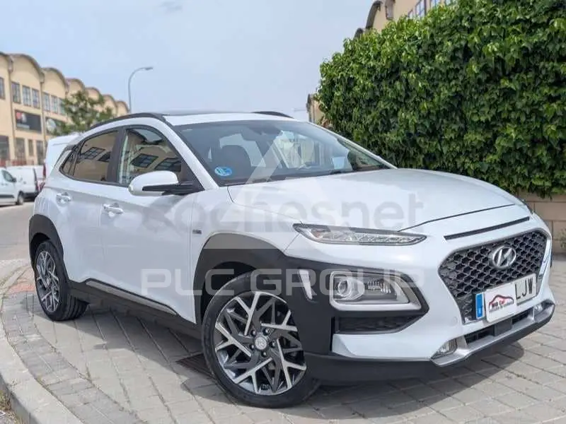 2020 Hyundai Kona