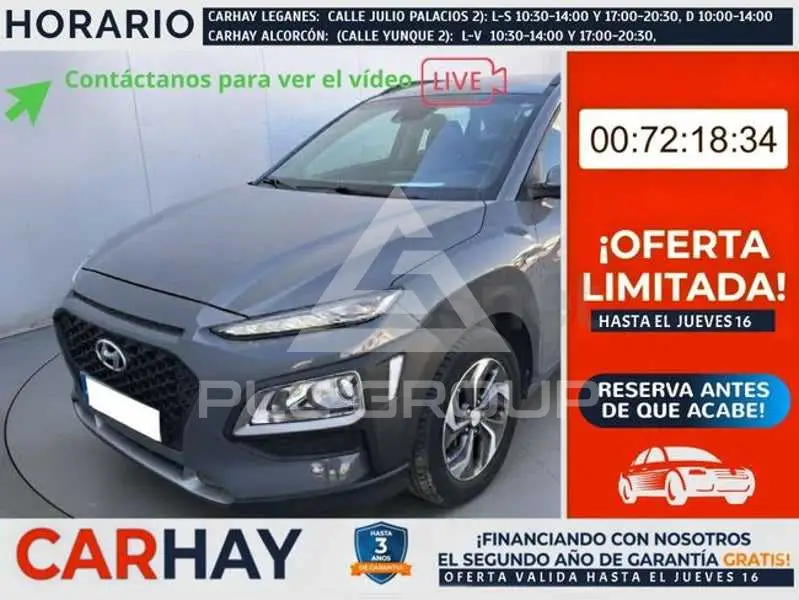 2020 Hyundai Kona