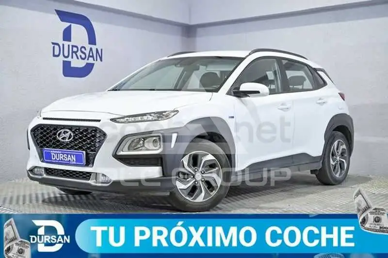 2020 Hyundai Kona