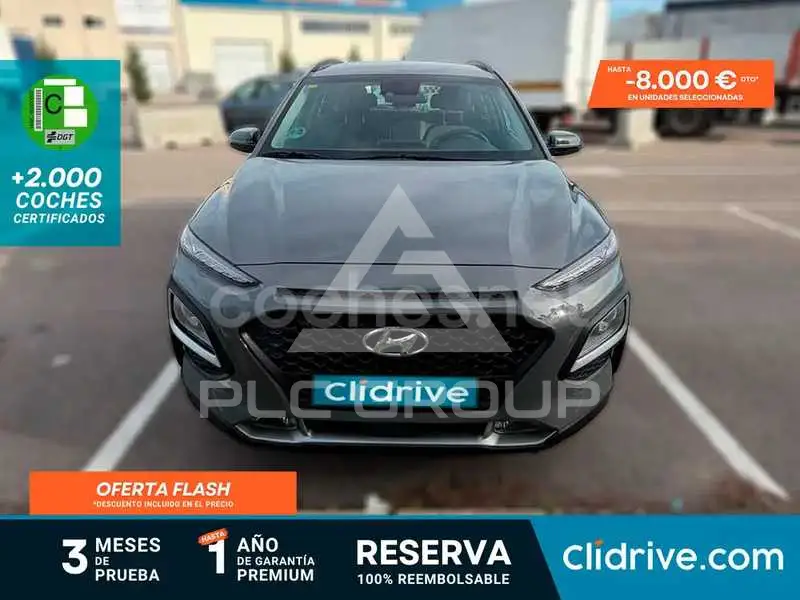 2020 Hyundai Kona
