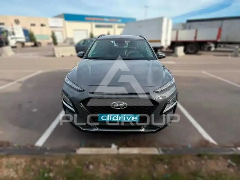 2020 Hyundai Kona