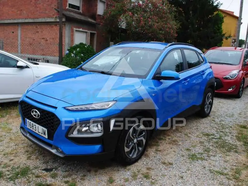 2020 Hyundai Kona