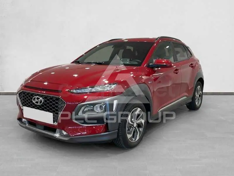 2020 Hyundai Kona