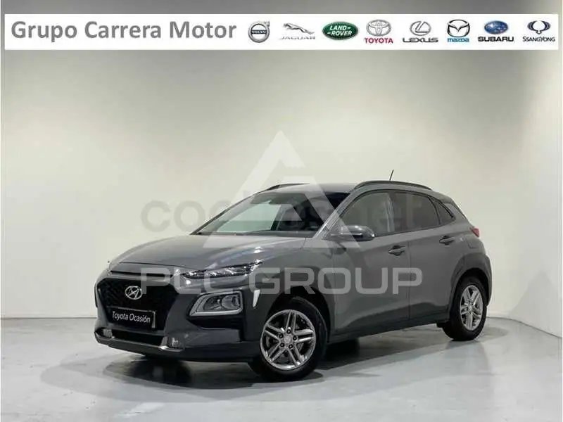 2020 Hyundai Kona