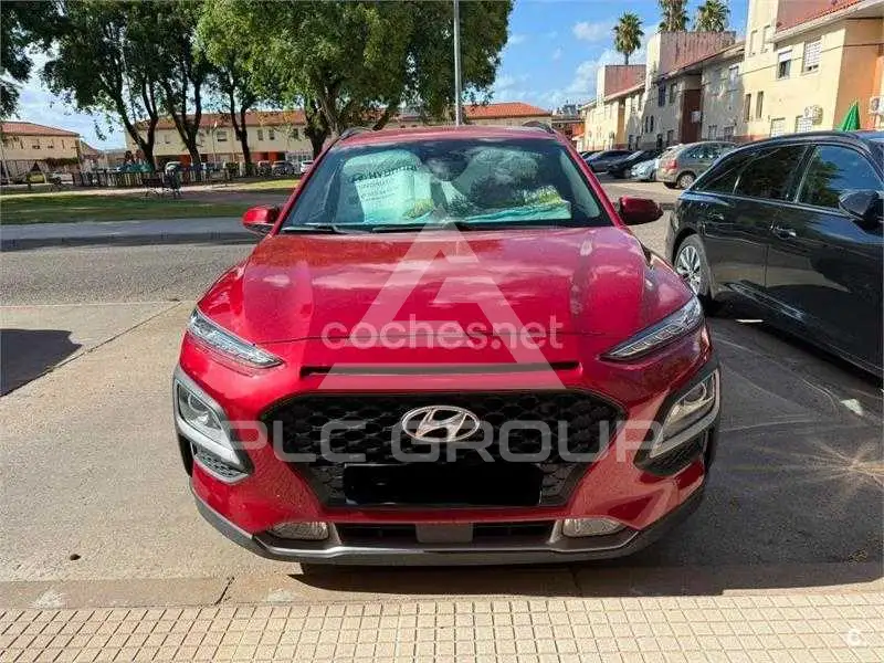 2020 Hyundai Kona