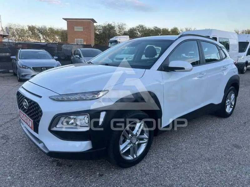 2020 Hyundai Kona