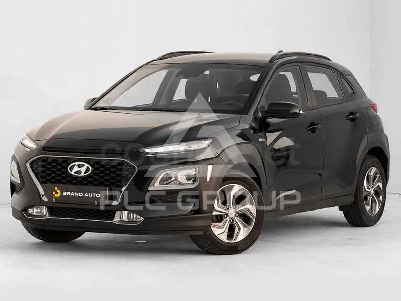 2020 Hyundai Kona