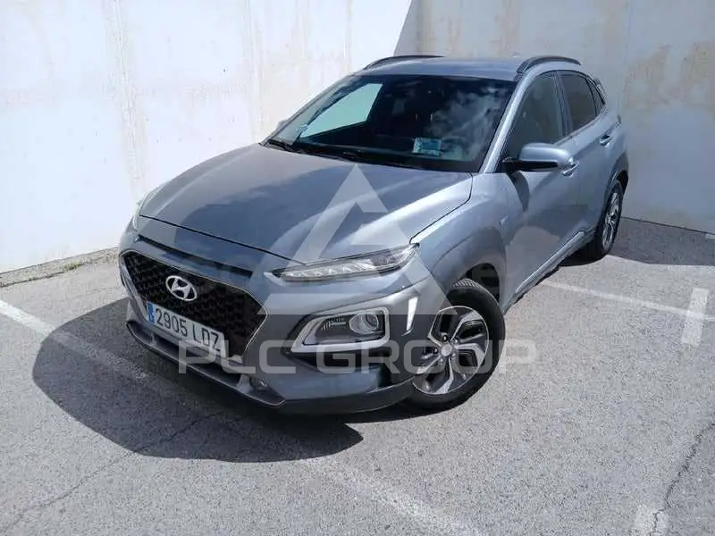 2020 Hyundai Kona