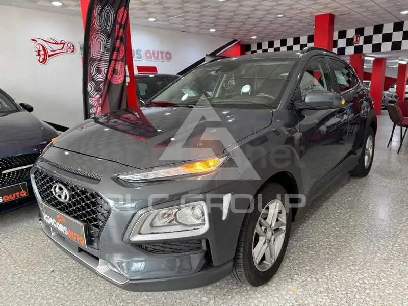 2020 Hyundai Kona