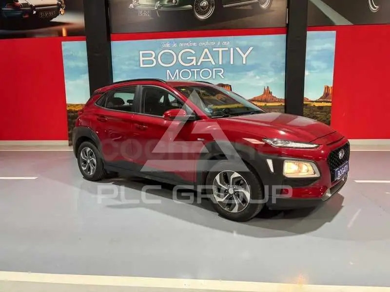 2020 Hyundai Kona