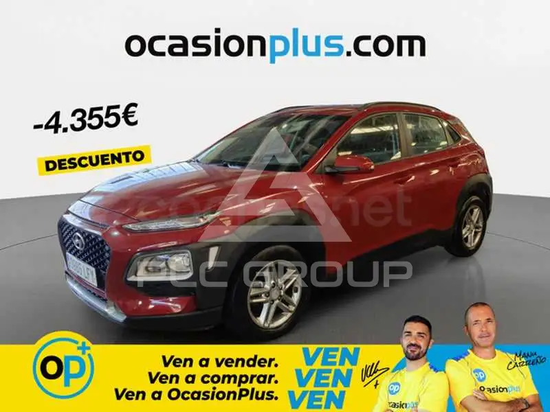2020 Hyundai Kona