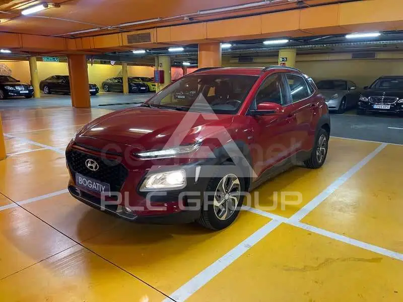 2020 Hyundai Kona