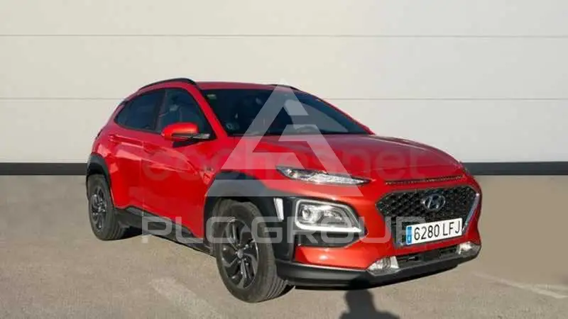 2020 Hyundai Kona