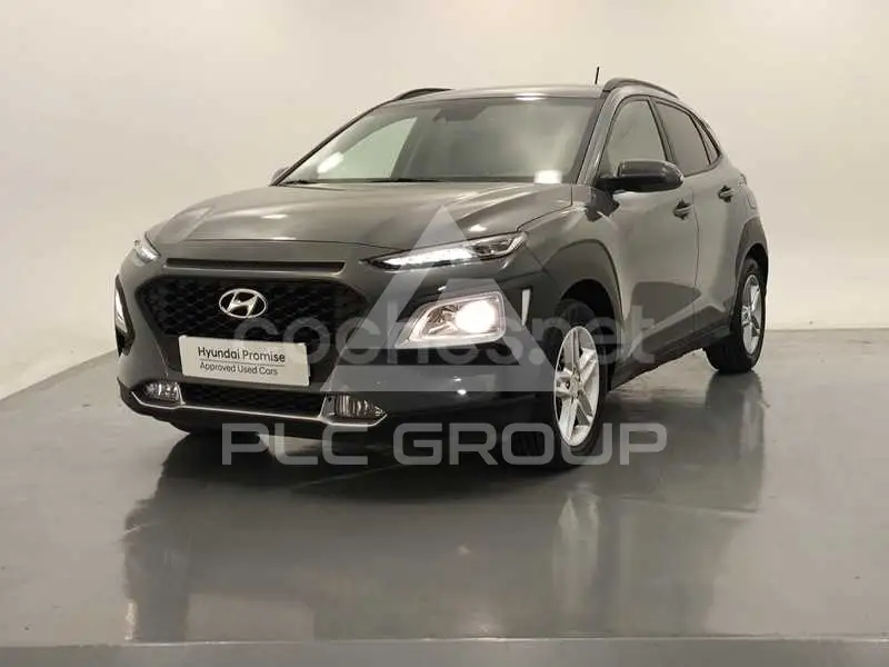 2020 Hyundai Kona