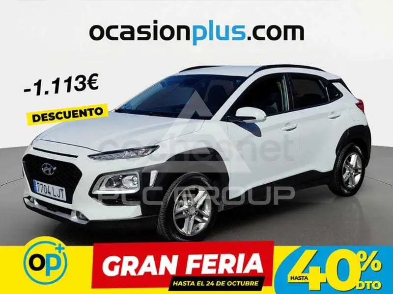 2020 Hyundai Kona