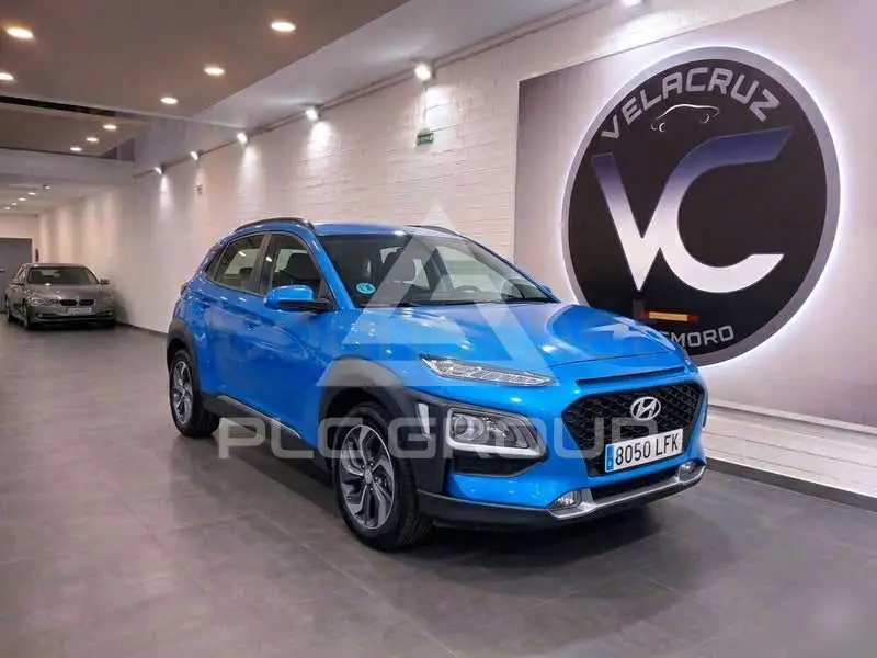 2020 Hyundai Kona