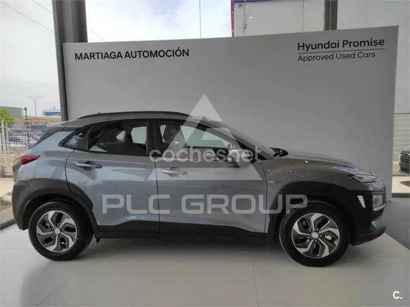 2020 Hyundai Kona