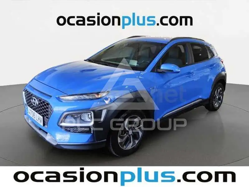 2020 Hyundai Kona